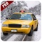 Hill Taxi Driver 3D 2016 Pro