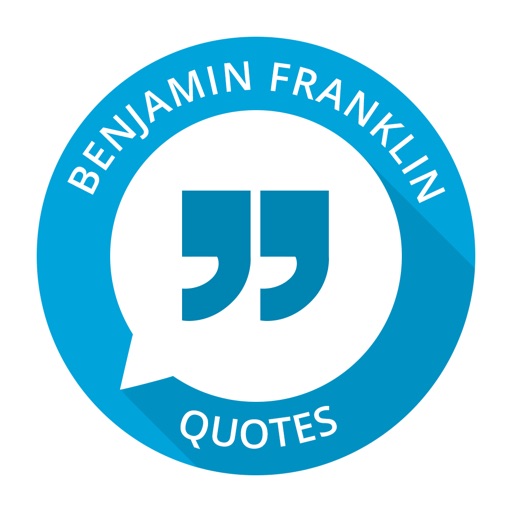 Benjamin Franklin Famous Quotes & Sayings Pictures icon
