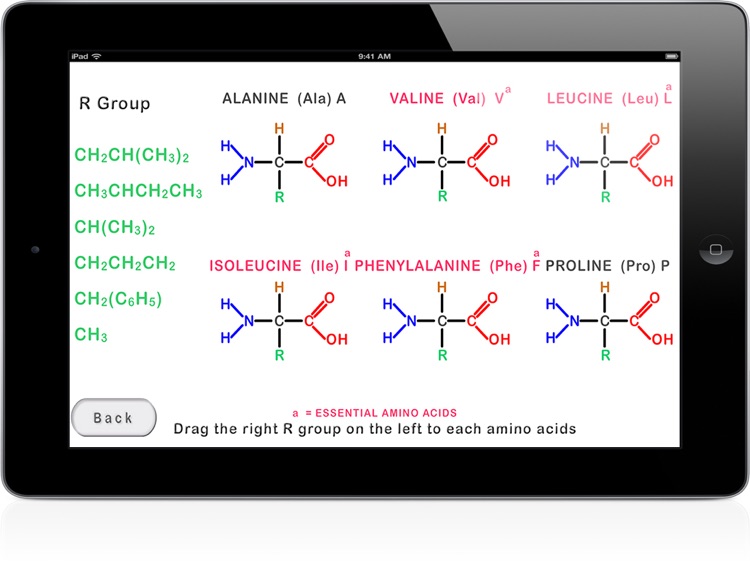 PairPlay Periodic Table For iPad