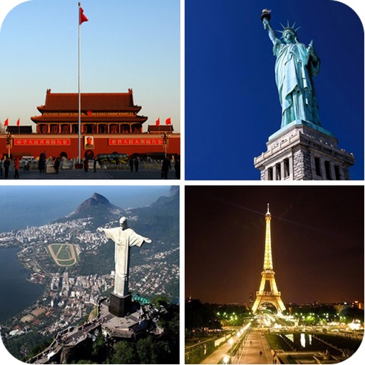 Guess The City:How many cities can you recognize? iOS App