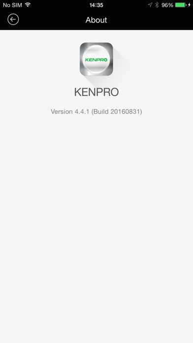 How to cancel & delete KENPRO from iphone & ipad 3