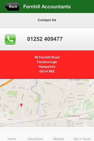 Fernhill Accountants screenshot 4