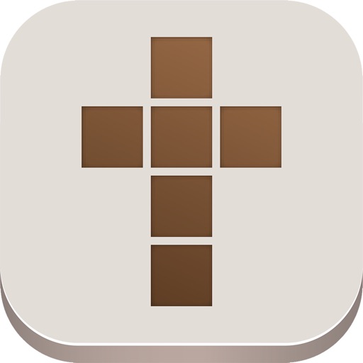 Biblical Crosswords iOS App