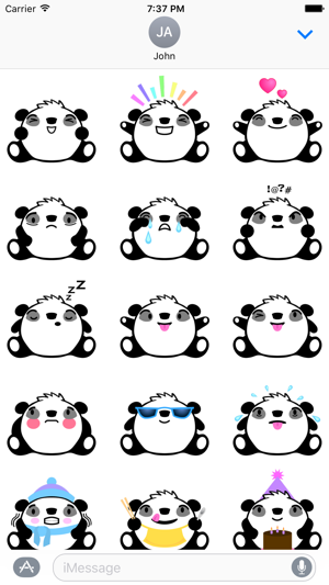 Panda Pack(圖2)-速報App