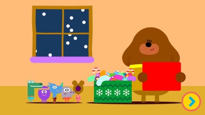 How to cancel & delete Hey Duggee: The Tinsel Badge from iphone & ipad 3