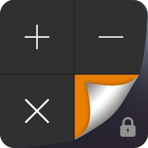 Secret Calculator Safe - hide photo.s and video.s iOS App