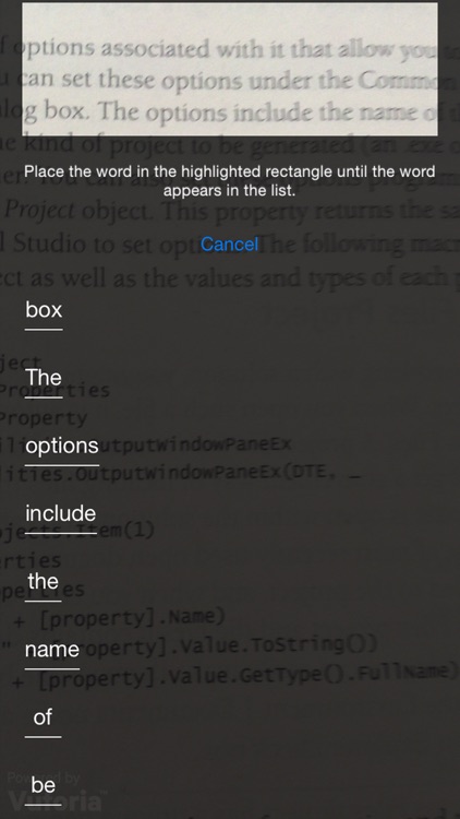 Oxford Spanish Dictionary screenshot-4