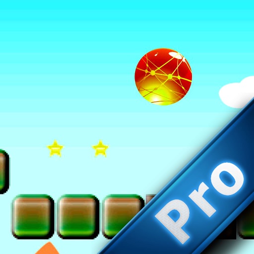 A Ball Jump Spikes PRO : Run Very Fast icon