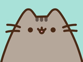 Make your conversations cuter with these animated Pusheen stickers