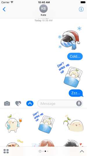 Rayark All-Star Stickers (Winter Version)(圖2)-速報App