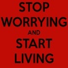 Practical Guide for Stop Worrying and Start Living