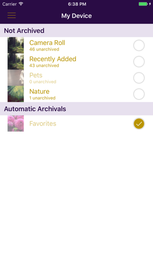 Archivist(圖3)-速報App