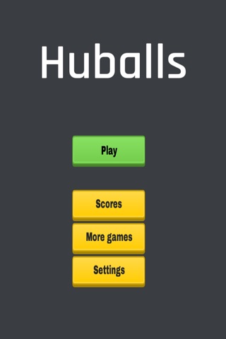 Huballs - a 100 balls pinball screenshot 4
