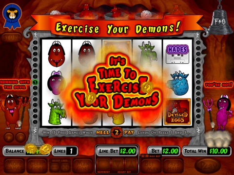 Deviled Eggs Slots screenshot 4