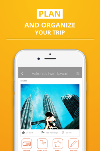 Malaysia - Travel Guide & Offline Maps screenshot 3
