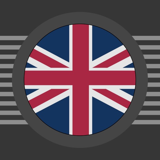 UKRadio - Listen Radio from UK icon