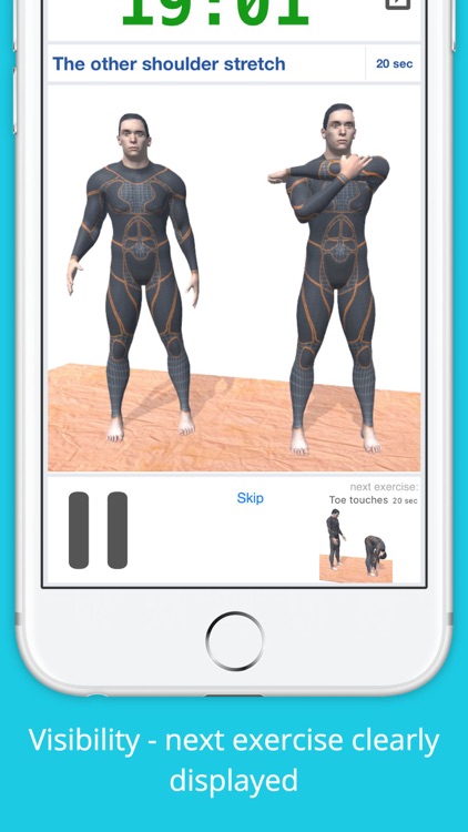 5 Min Stretch for Runners Workout Challenge SALE