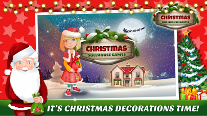 How to cancel & delete Christmas Doll House Games 3D: My Home Design.er from iphone & ipad 3