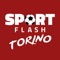 SportFlash è l'app che ti permette di seguire la tua squadra del cuore, tutti i giorni e senza perdere tempo