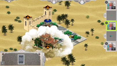 Alhambra Game screenshot1