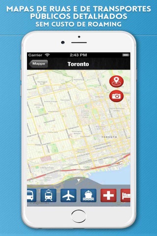 Toronto Visitor Guide screenshot 4