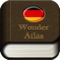 Germany. The Wonder Atlas Quiz.
