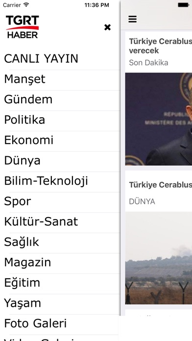 【图】TGRT Haber Mobil(截图1)