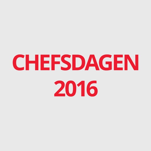 Region Skånes Chefsdag 2016