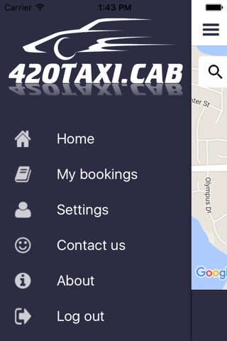 420TAXI.CAB screenshot 4