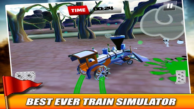 Train Driver Simulator Free(圖2)-速報App