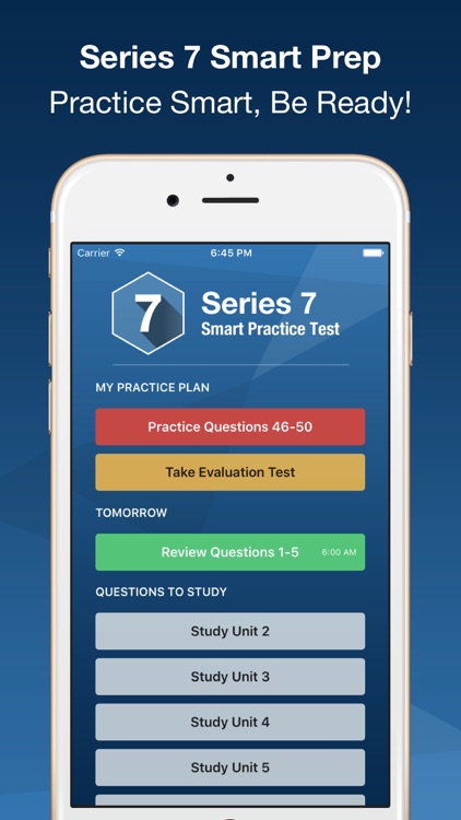 Series 7 Smart Prep +