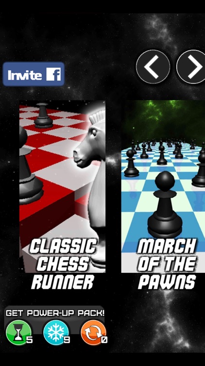 Chess Runner for iPhone, iPod and iPad screenshot-4