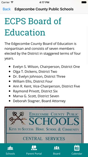 Edgecombe County Public Schools(圖3)-速報App