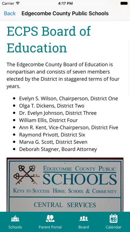 Edgecombe County Public Schools