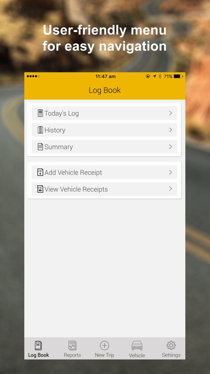 Vehicle Book GPS