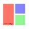 Create a completely custom photo collage with endless creative options