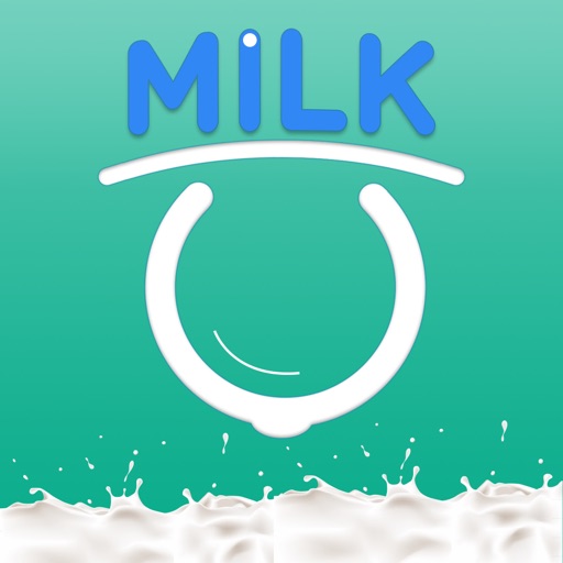 BabyMilk - a journal for breastfeeding icon