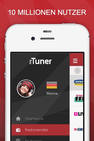 myTuner Radio Pro screenshot 3