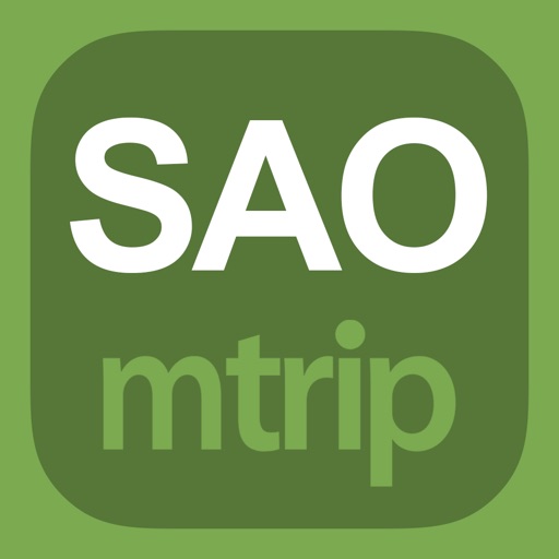 São Paulo Travel Guide (with Offline Maps) - mTrip icon