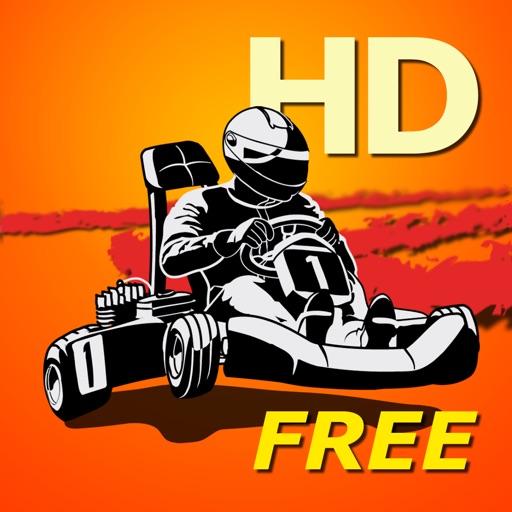 Go Karting HD Free iOS App