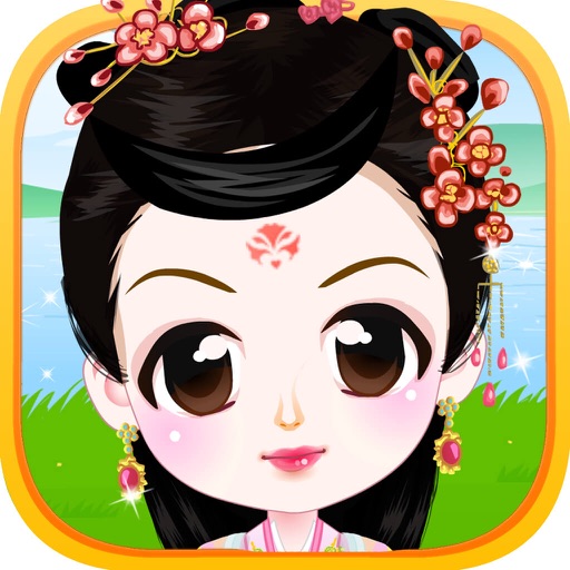 Glamorous Orient Princess - Anicient Beauty Makeup iOS App