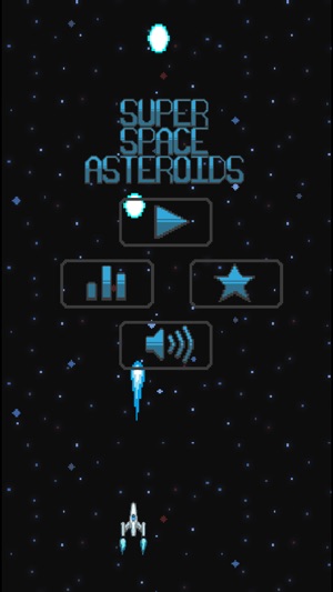 Super Space Asteroids(圖1)-速報App