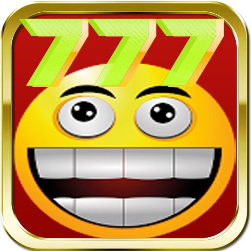 Slots Emoji Fun - Free Jackpot Party Bonanza and Win Mega Coins Prize ! icon