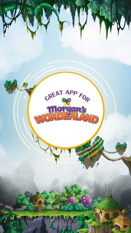 Great App for Morgan's Wonderland