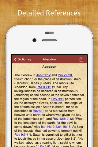 4001 Bible Dictionary! - náhled