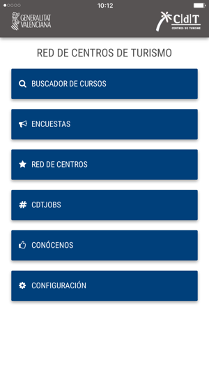 CdT Centros de Turismo(圖2)-速報App