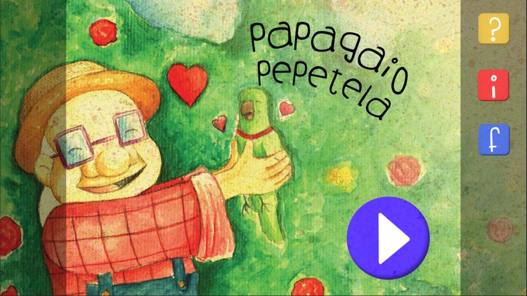 Papagaio Pepetela