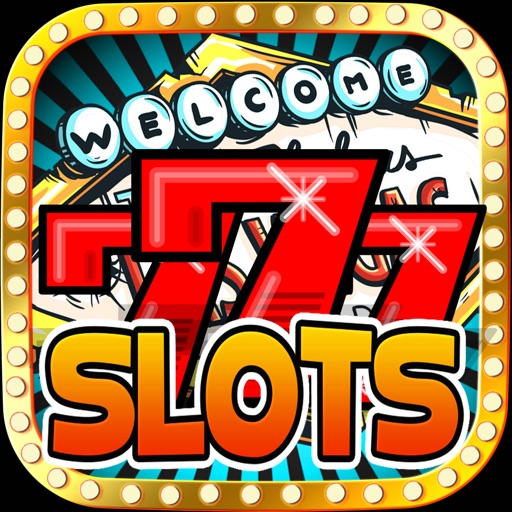 SLOTS: Epic Super Jackpot Slot Machines - FREE iOS App