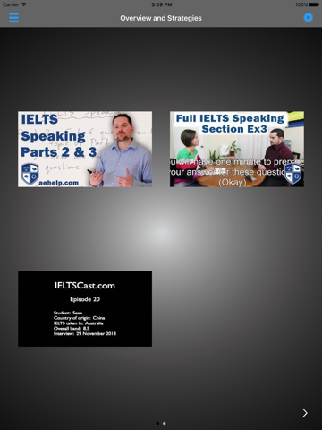 IELTS Speaking Box Tips Skills Strategies Samples - náhled