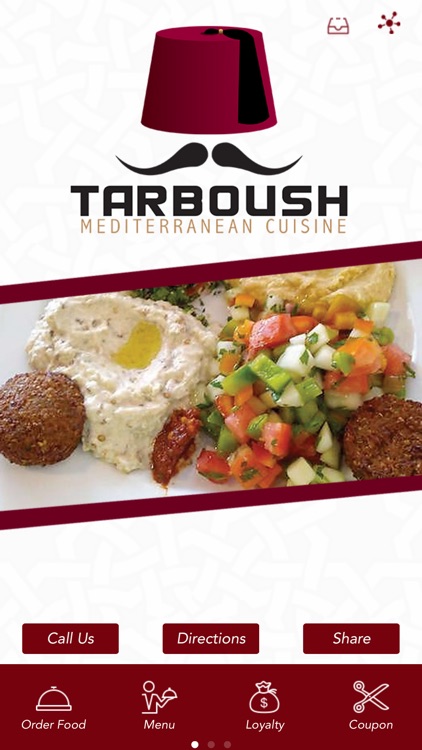 Tarboush Grill